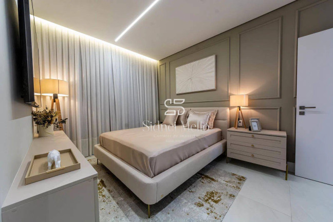 Imagem Apartamento com 4 Quartos à Venda, 137 m² em 2 Quadra Centro - Balneário Camboriú