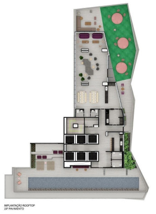 Imagem Imóvel com 1 Quarto à Venda, 26 m² em Vila Mariana - São Paulo Imagem Imóvel com 1 Quarto à Venda, 26 m² em Vila Mariana - São Paulo