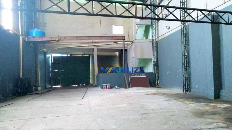 Imagem Galpão à Venda, 900 m² em Vila Augusta - Guarulhos