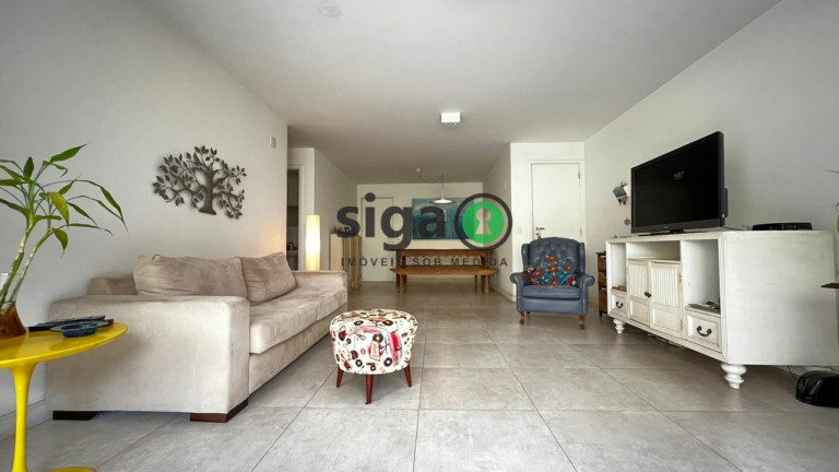 Imagem Apartamento com 4 Quartos à Venda, 144 m² em Panamby - São Paulo