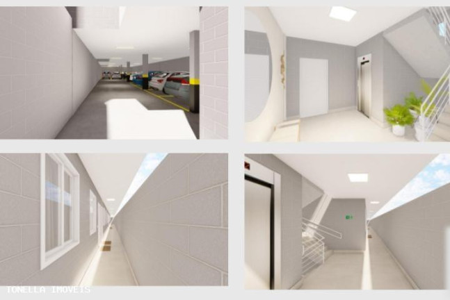 Imagem Apartamento com 2 Quartos à Venda, 38 m² em Remédios - Osasco