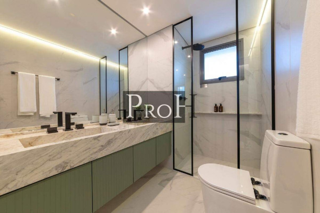 Imagem Apartamento com 3 Quartos à Venda, 131 m² em Brooklin Paulista - São Paulo Imagem Apartamento com 3 Quartos à Venda, 131 m² em Brooklin Paulista - São Paulo