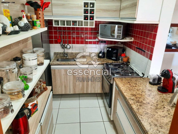 Imagem Apartamento com 2 Quartos à Venda, 92 m² em Praia Do Itaguá - Ubatuba