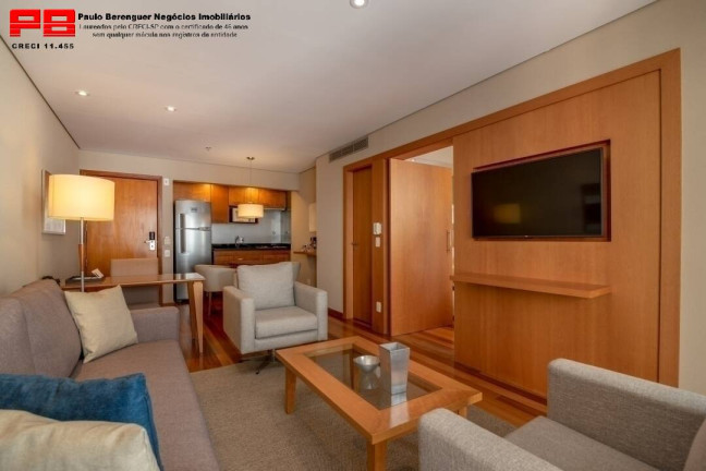 Imagem Apartamento com 1 Quarto à Venda, 60 m² em Jardim Paulista - São Paulo Imagem Apartamento com 1 Quarto à Venda, 60 m² em Jardim Paulista - São Paulo