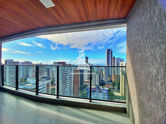 Imagem Apartamento com 1 Quarto à Venda, 40 m² em Meireles - Fortaleza Imagem Apartamento com 1 Quarto à Venda, 40 m² em Meireles - Fortaleza