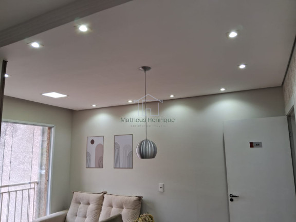 Imagem Apartamento com 2 Quartos à Venda, 52 m² em Vila Nambi - Jundiaí