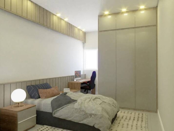 Imagem Casa com 2 Quartos à Venda, 67 m² em Vila Atlântica - Mongaguá