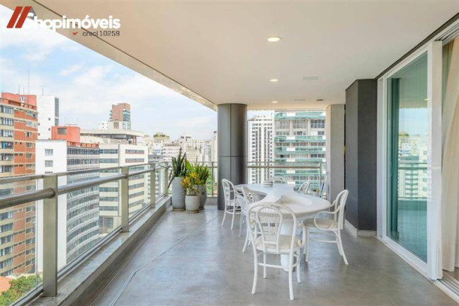 Imagem Apartamento com 3 Quartos à Venda, 339 m² em Paraíso - São Paulo Imagem Apartamento com 3 Quartos à Venda, 339 m² em Paraíso - São Paulo