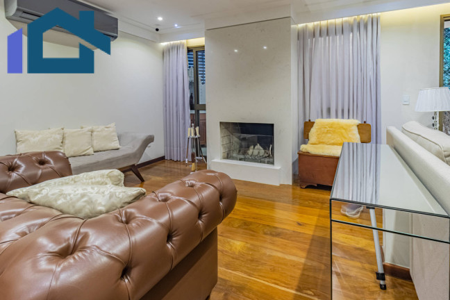 Imagem Cobertura com 3 Quartos à Venda, 287 m² em Bela Vista - Porto Alegre