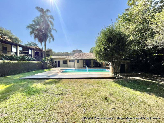 Imagem Casa de Condomínio com 3 Quartos à Venda, 2.288 m² em Parque Primavera - Carapicuíba