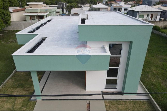 Imagem Casa de Condomínio com 3 Quartos à Venda, 120 m² em São José Do Imbassai - Maricá