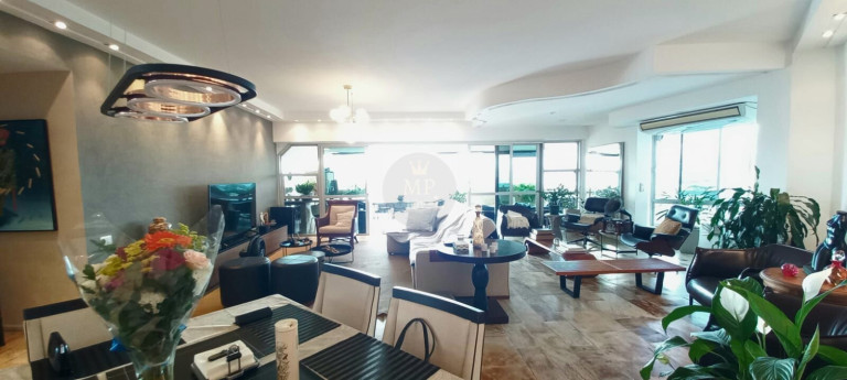Imagem Apartamento com 5 Quartos à Venda, 300 m² em Barra Da Tijuca - Rio De Janeiro