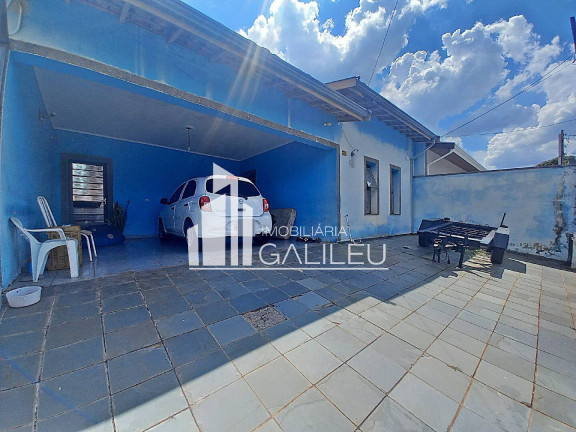 Imagem Casa com 2 Quartos à Venda, 125 m² em Jardim Santa Genebra - Campinas Imagem Casa com 2 Quartos à Venda, 125 m² em Jardim Santa Genebra - Campinas