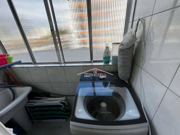 Imagem Apartamento com 1 Quarto à Venda, 47 m² em Tupi - Praia Grande