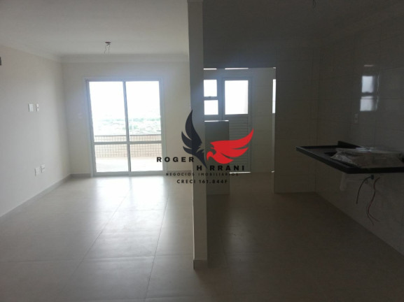 Imagem Apartamento com 2 Quartos à Venda, 83 m² em Maracanã - Praia Grande