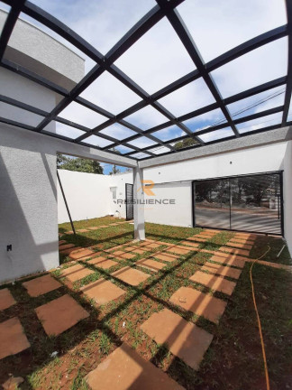 Casa com 3 Quartos à Venda, 94 m² em Jardim Imperial - Lagoa Santa