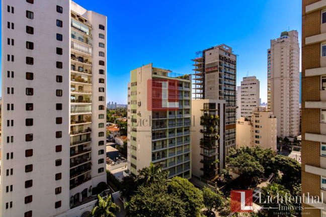 Imagem Apartamento com 3 Quartos à Venda, 191 m² em Jardim Paulista - São Paulo