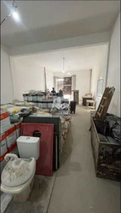 Imagem Imóvel com 1 Quarto para Alugar, 86 m² em Areia Branca - Santos Imagem Imóvel com 1 Quarto para Alugar, 86 m² em Areia Branca - Santos
