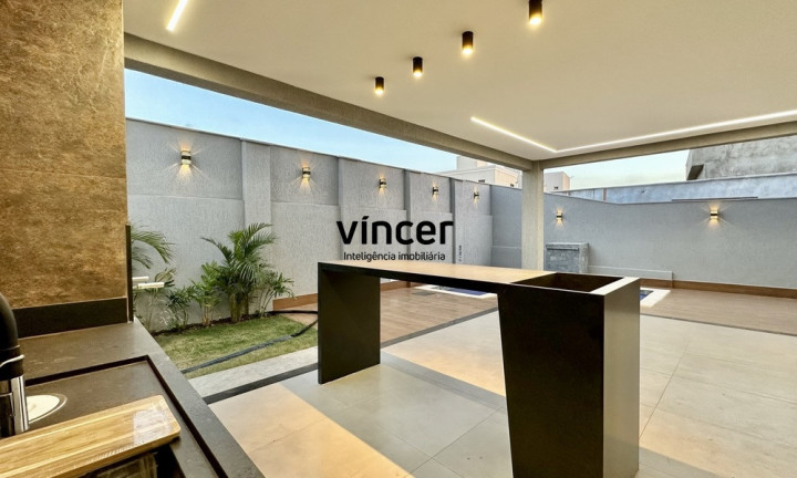 Imagem Casa com 4 Quartos à Venda, 268 m² em Jardins Capri - Senador Canedo Imagem Casa com 4 Quartos à Venda, 268 m² em Jardins Capri - Senador Canedo