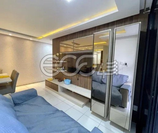 Imagem Apartamento com 2 Quartos à Venda, 64 m² em Luzia - Aracaju