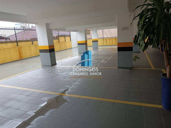 Imagem Apartamento com 1 Quarto para Temporada, 68 m² em Caiçara - Praia Grande