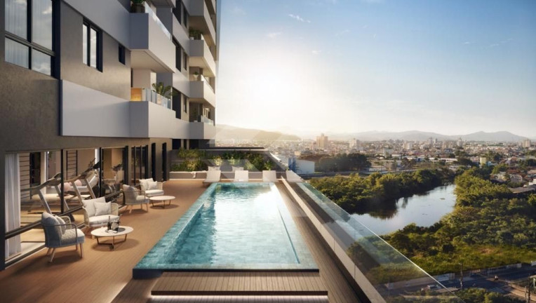 Imagem Apartamento com 3 Quartos à Venda, 80 m² em São Judas - Itajaí Imagem Apartamento com 3 Quartos à Venda, 80 m² em São Judas - Itajaí