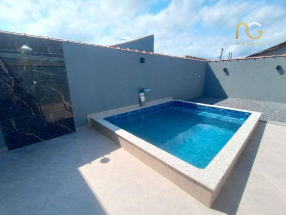 Imagem Casa com 2 Quartos à Venda, 70 m² em Jussara - Mongaguá Imagem Casa com 2 Quartos à Venda, 70 m² em Jussara - Mongaguá