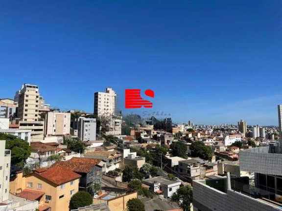 Imagem Cobertura com 4 Quartos à Venda, 172 m² em São Lucas - Belo Horizonte