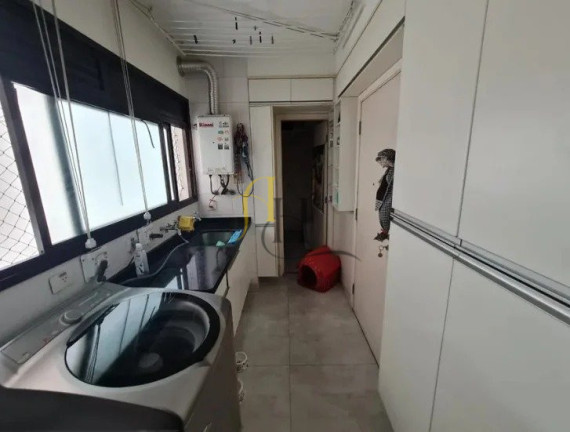 Imagem Apartamento com 3 Quartos à Venda, 178 m² em Vila Anglo Brasileira - São Paulo