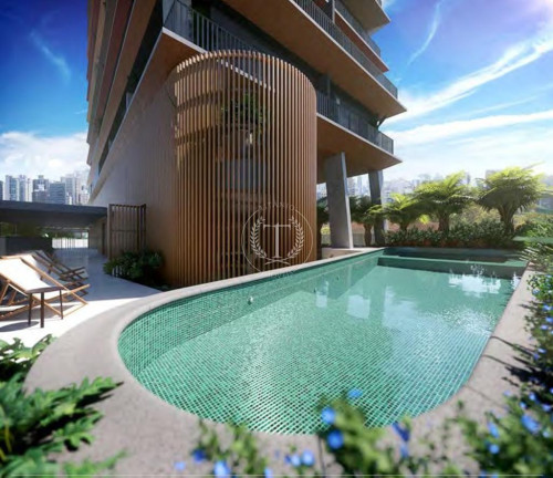 Imagem Cobertura com 1 Quarto à Venda, 41 m² em Jardim Vera Cruz(zona Sul) - São Paulo Imagem Cobertura com 1 Quarto à Venda, 41 m² em Jardim Vera Cruz(zona Sul) - São Paulo