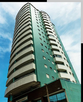 Imagem Apartamento com 1 Quarto à Venda, 40 m² em Boqueirao - Praia Grande Imagem Apartamento com 1 Quarto à Venda, 40 m² em Boqueirao - Praia Grande