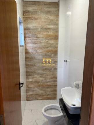 Imagem Sobrado com 3 Quartos à Venda, 125 m² em Guilhermina - Praia Grande