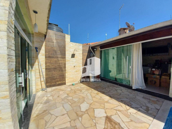 Imagem Sobrado com 3 Quartos à Venda, 198 m² em Parque Real - Itanhaém