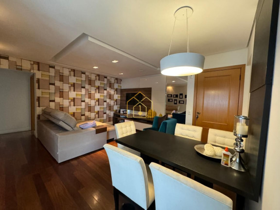 Imagem Apartamento com 3 Quartos à Venda, 126 m² em Vila Floresta - Santo André