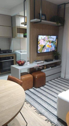 Imagem Apartamento com 2 Quartos à Venda, 41 m² em Vila Sônia - Praia Grande