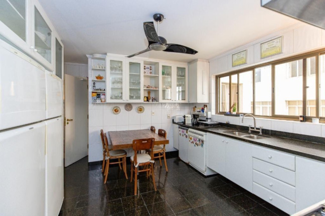 Imagem Apartamento com 4 Quartos à Venda, 264 m² em Jardins - São Paulo