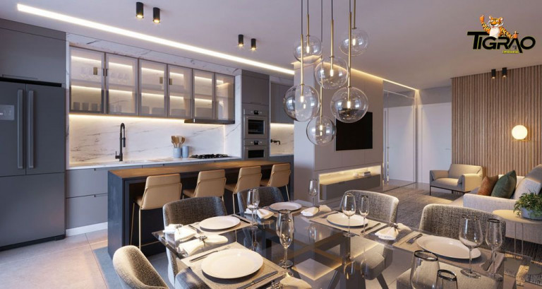 Imagem Apartamento com 3 Quartos à Venda, 107 m² em Centro - Itajaí Imagem Apartamento com 3 Quartos à Venda, 107 m² em Centro - Itajaí