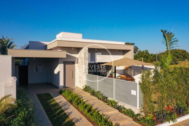 Imagem Casa de Condomínio com 3 Quartos à Venda, 278 m² em Residencial Jardins Lyon - Aparecida De Goiânia Imagem Casa de Condomínio com 3 Quartos à Venda, 278 m² em Residencial Jardins Lyon - Aparecida De Goiânia