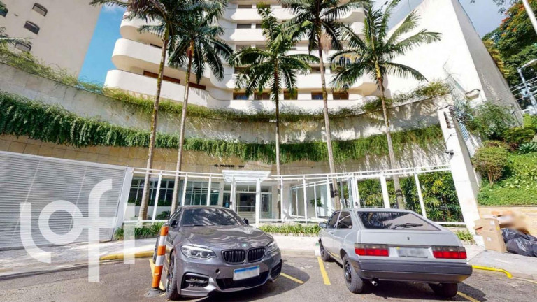 Imagem Apartamento com 4 Quartos à Venda, 306 m² em Sumare - São Paulo Imagem Apartamento com 4 Quartos à Venda, 306 m² em Sumare - São Paulo