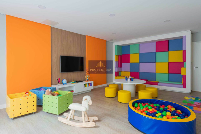 Imagem Apartamento com 2 Quartos à Venda, 56 m² em Vila Pompéia - São Paulo