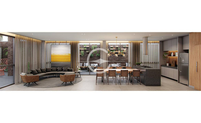 Imagem Apartamento com 1 Quarto à Venda, 29 m² em Moema - São Paulo Imagem Apartamento com 1 Quarto à Venda, 29 m² em Moema - São Paulo