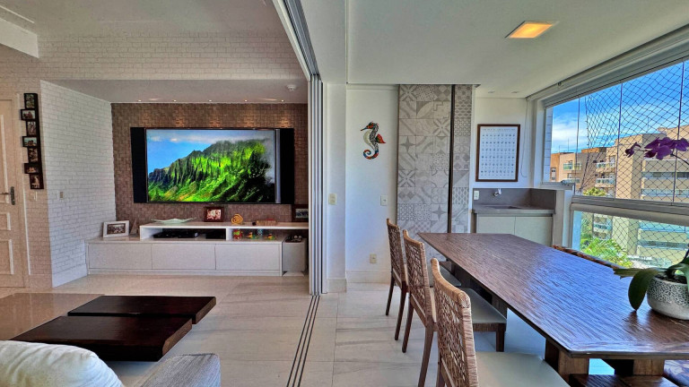 Apartamento com 3 Quartos à Venda, 102 m² em Riviera De São Lourenço - Bertioga