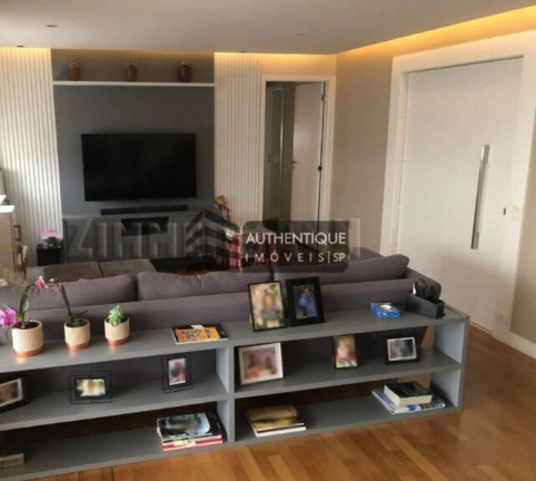 Imagem Apartamento com 3 Quartos à Venda, 142 m² em Vila Romana - São Paulo