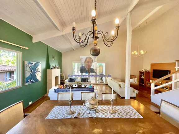 Imagem Casa de Condomínio com 4 Quartos à Venda, 282 m² em Granja Viana - Cotia Imagem Casa de Condomínio com 4 Quartos à Venda, 282 m² em Granja Viana - Cotia