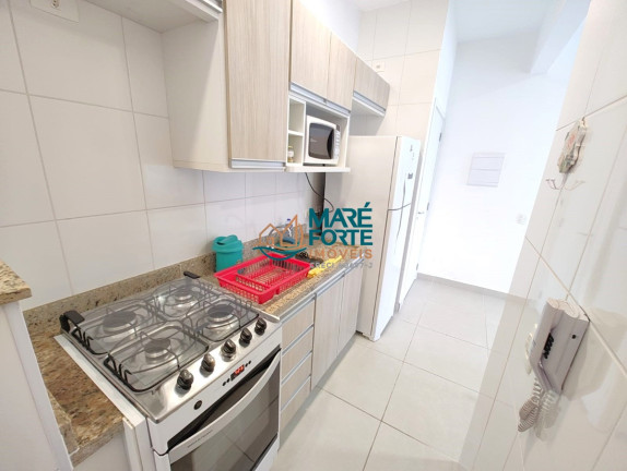 Imagem Apartamento com 2 Quartos à Venda, 55 m² em Toninhas - Ubatuba