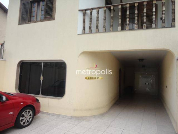 Imagem Sobrado com 4 Quartos à Venda, 330 m² em Olímpico - São Caetano Do Sul