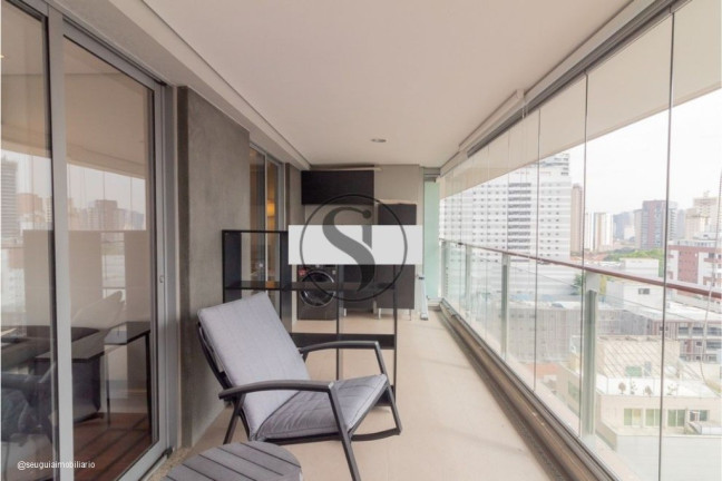 Imagem Apartamento com 1 Quarto para Alugar, 104 m² em Vila Nova Conceição - São Paulo Imagem Apartamento com 1 Quarto para Alugar, 104 m² em Vila Nova Conceição - São Paulo