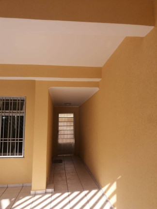 Imagem Sobrado com 3 Quartos à Venda, 245 m² em Vila Camilópolis - Santo André