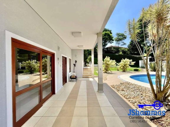 Imagem Casa de Condomínio com 5 Quartos à Venda, 618 m² em Parque Dom Henrique - Cotia