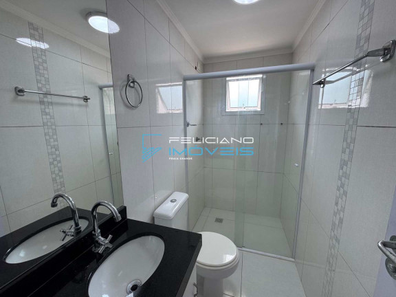 Imagem Apartamento com 3 Quartos à Venda, 122 m² em Boqueirão - Praia Grande Imagem Apartamento com 3 Quartos à Venda, 122 m² em Boqueirão - Praia Grande